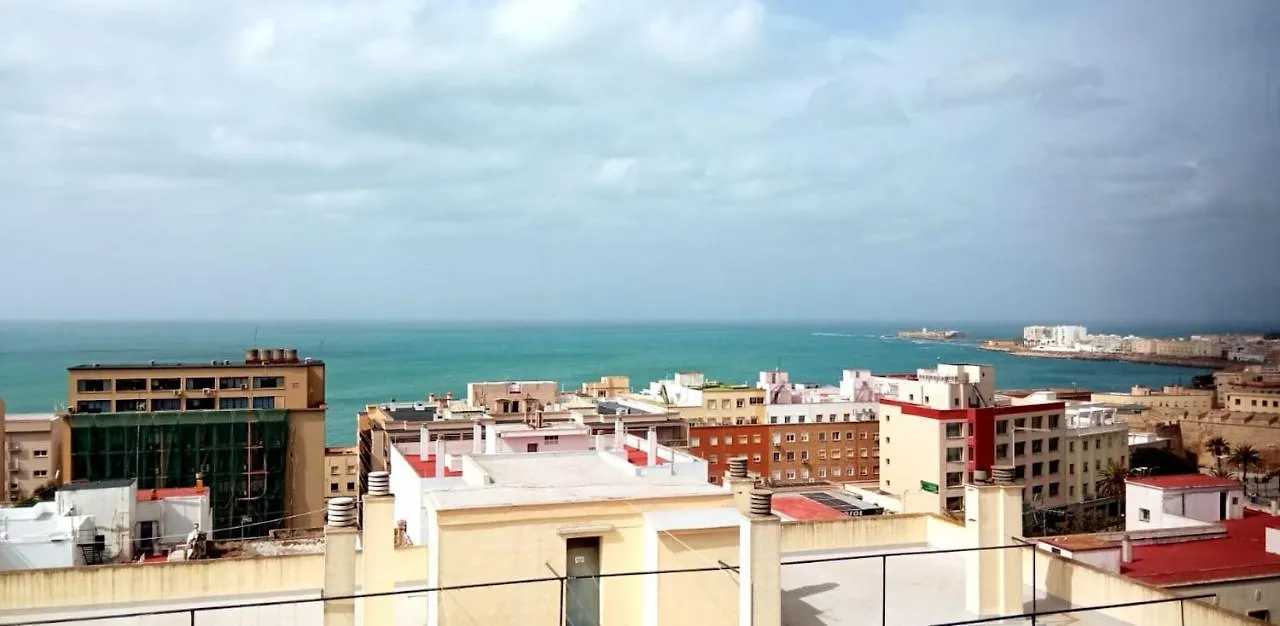 La Proa II Apartment Cadiz 0*,  Spain