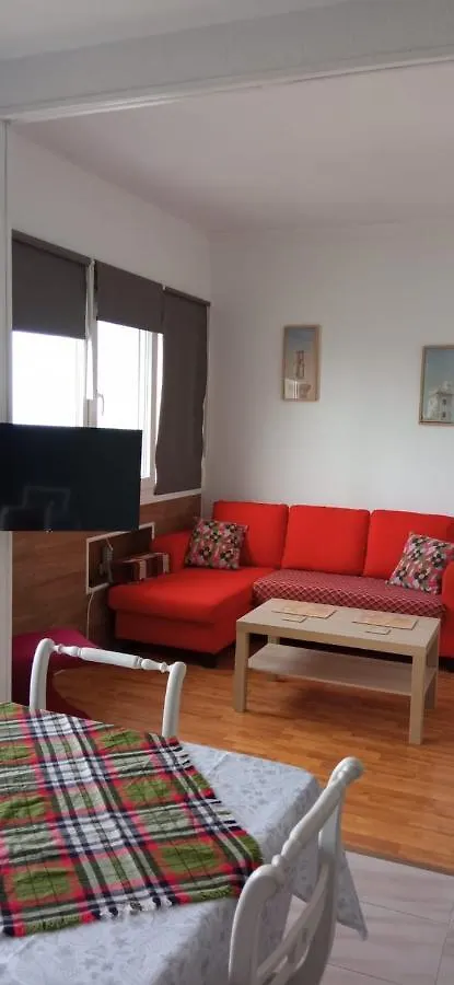 La Proa II Apartment Cadiz