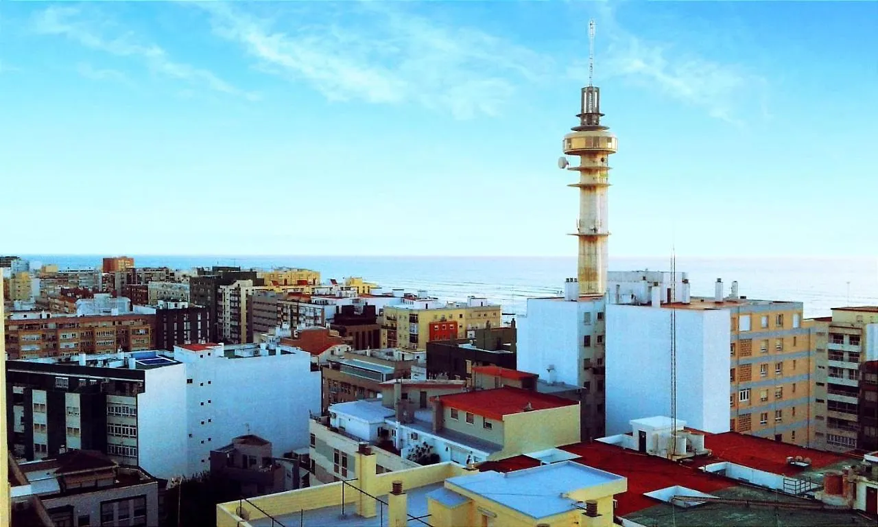 La Proa II Apartment Cadiz