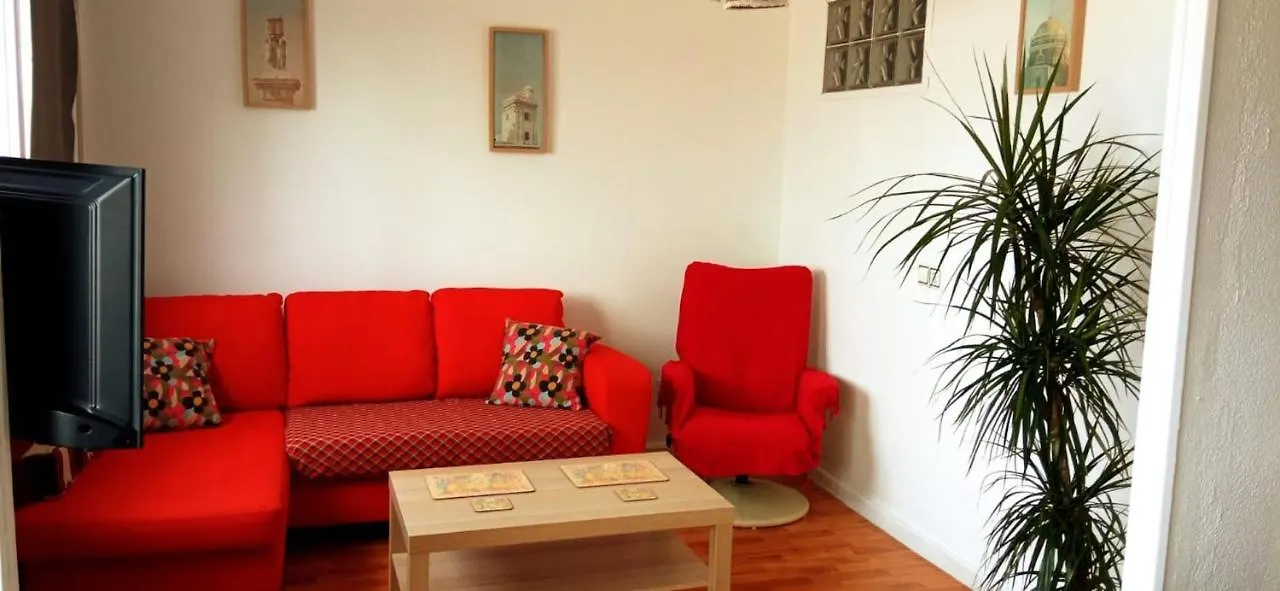 La Proa II Apartment Cadiz