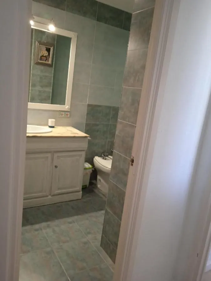 La Proa II Apartment Cadiz Spain