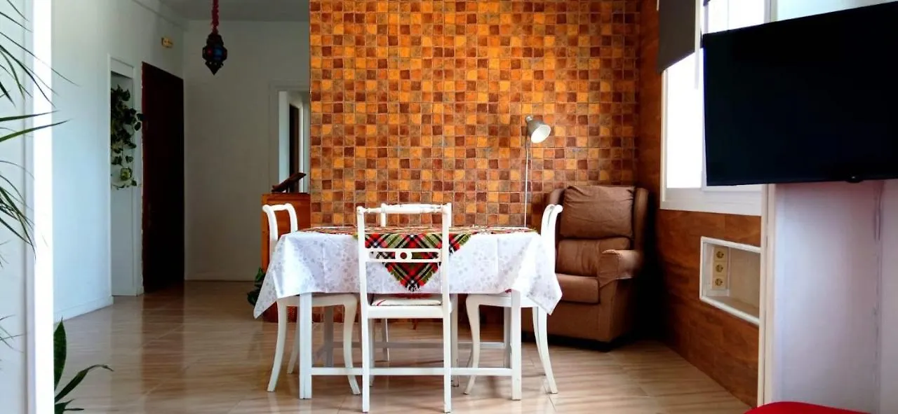 La Proa II Apartment Cadiz